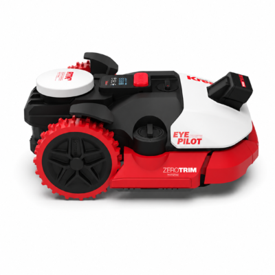 Kress KR274E EyePilot® RTKⁿ Robotmaaier tot 5000 m² met ZeroTrim en 4G