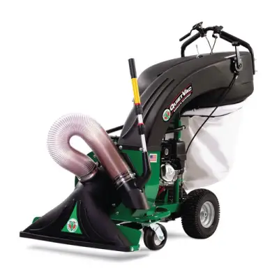Billy Goat QV900HSP cycloon bladzuiger