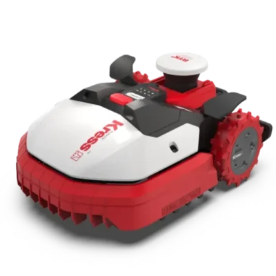 Kress KR233E Robotmaaier RTKⁿ met OAS | Robotmaaier tot 12.000 m²