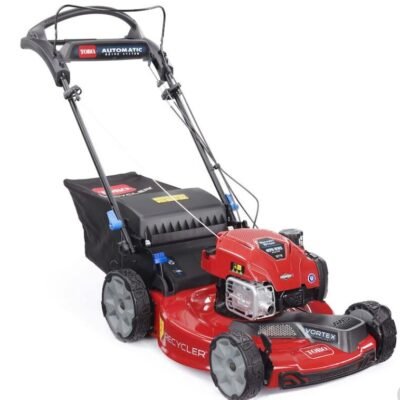 Toro S55AWST Recycler 55 cm Benzinemaaier SmartStow QVS 21774