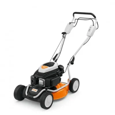 Stihl Benzine mulch grasmaaier RM 2 RT gazons tot 1500M2