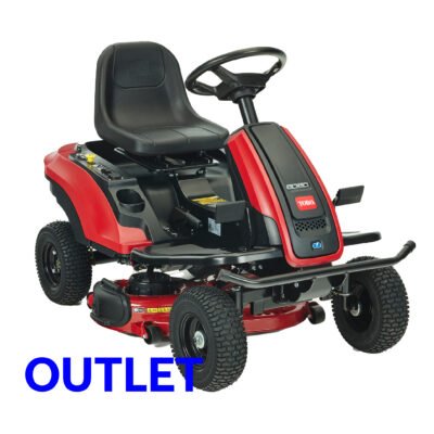 eS3000SD Toro tondeuse autoportée à batterie