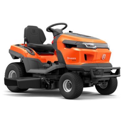 TS 217T tondeuse autoportée Husqvarna
