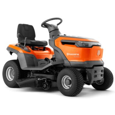 TS 220T Tondeuse autoportée Husqvarna