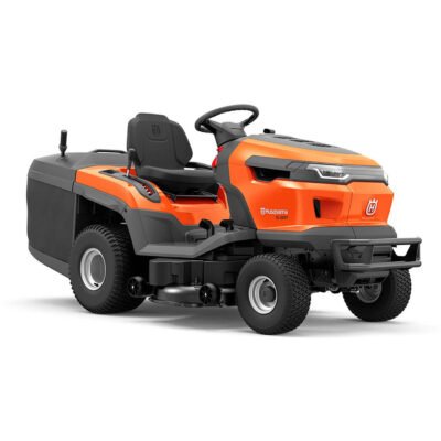 TC 220T Tracteur tondeuse autoporté Husqvarna