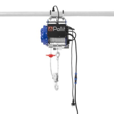 Palan d’échafaudage électrique BUILD 30m