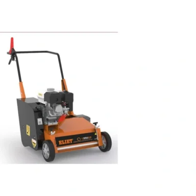 Eliet verticuteermachine C550 ZR Collector DC 6,5 pk Honda GX200 66 messen