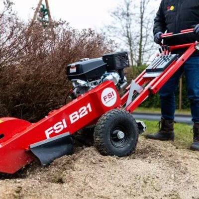 FSI B21 Stobbenfrees – Stronkenfrees