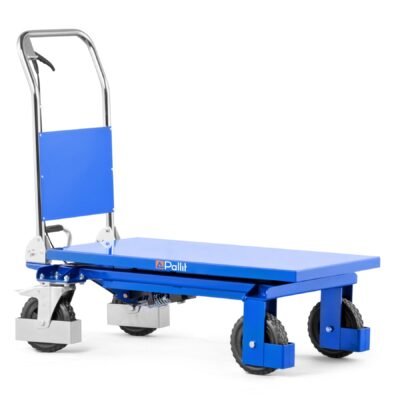 Table élévatrice mobile tout-terrain XOFFROAD pour 200 kg
