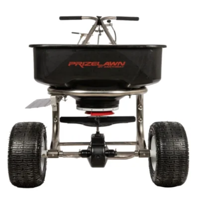 EarthWay Prizelawn PSR2K-PRO RVS 36kg Strooiwagen