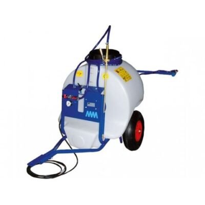 MM120l spuit  getrokken Motorvatspuit M120L 12 volt