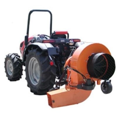 Intermac ASF 391/SG Driepunts Bladblazer