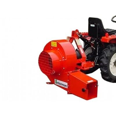 Intermac ASF 450 Driepunts Bladblazer