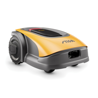 Stiga A 1500 Draadloze GPS Robotmaaier tot 2500m2 Op=Op