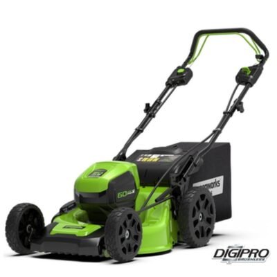 Greenworks 60 volt Accu Grasmaaier 51 cm