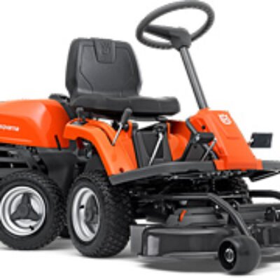 Husqvarna Rider R112C5 incl. 85cm combi-maaidek!