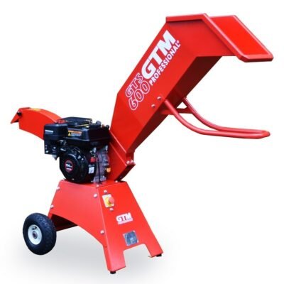 GTM GTS600G Houtversnipperaar tot 5 cm