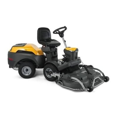 Stiga Park 500 W Zitmaaier – Frontmaaier ZONDER maaidek