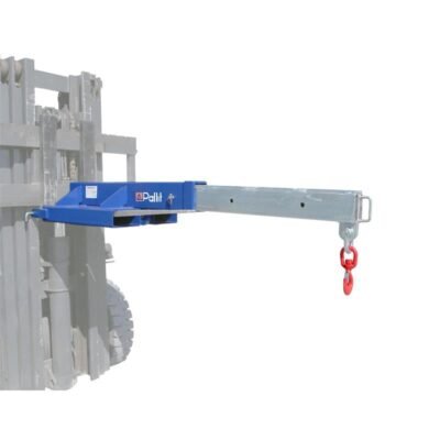 Potence télescopique JIB-S avec bras de charge de 1905 mm